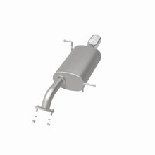 Cargar imagen en el visor de la galería, MagnaFlow 11-13 Mazda 2 1.5L Escape de rendimiento con respaldo de acero inoxidable y salida trasera única