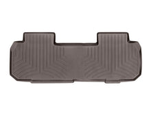 Load image into Gallery viewer, WeatherTech 2018+ Chevrolet Traverse Rear FloorLiner - Cocoa (Fits w/2nd Row Bench Seats)