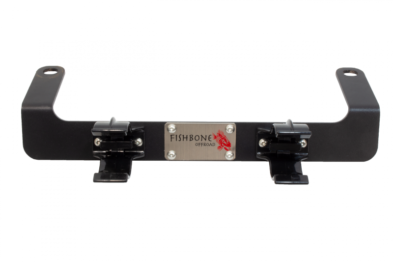 Fishbone Offroad Jeep TJ Soporte para linterna en el asiento delantero