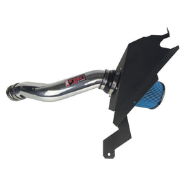 Injen 16-20 Dodge Durango / Jeep Grand Cherokee 3.6L V6 Entrada de aire frío de ariete corto PF pulido