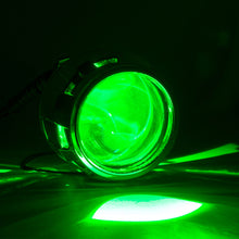 Load image into Gallery viewer, Oracle Demon Eye Projector Illumination Kit - ColorSHIFT w/o Controller SEE WARRANTY