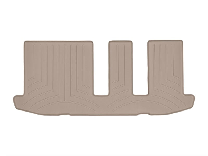 WeatherTech 13+ Infiniti JX Rear FloorLiner - Tan