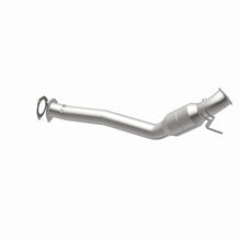 Cargar imagen en el visor de la galería, MagnaFlow 11-12 Ram 2500/3500 6.7L Front Direct Fit Stainless Catalytic Converter