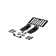 Cargar imagen en el visor de la galería, Rugged Ridge 98-06 Jeep Wrangler TJ Black Hood Kit