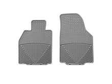 Cargar imagen en el visor de la galería, WeatherTech 05-11 Porsche 911 (997) Front Rubber Mats - Grey