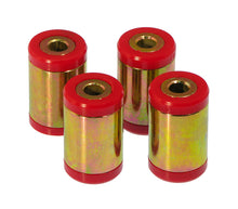 Cargar imagen en el visor de la galería, Prothane 96-00 Honda Civic Rear Lower Control Arm Bushings - Red
