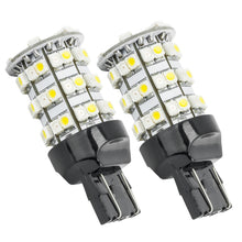 Cargar imagen en el visor de la galería, Oracle 7443 60SMD Switchback Bulb (Pair) - Amber/White SEE WARRANTY