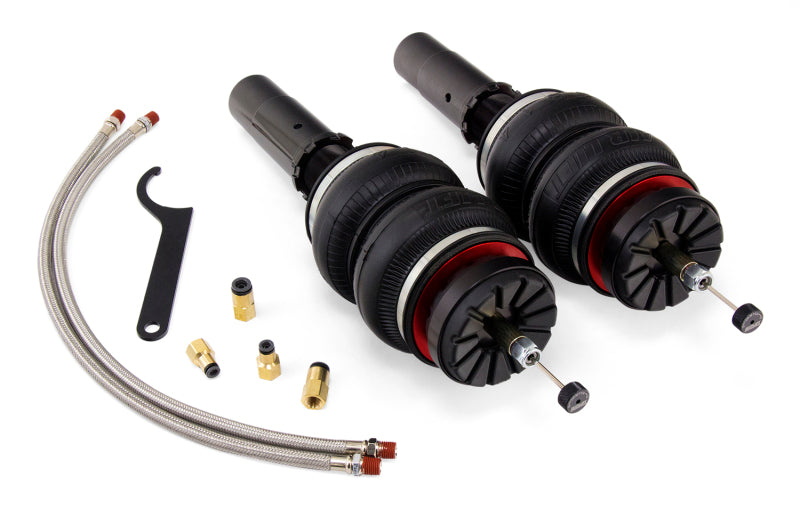 Rendimiento de elevación de aire 09-15 Audi A4/A5/S4/S5/RS4/RS5 Kit delantero