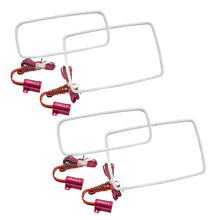 Cargar imagen en el visor de la galería, Oracle Ford F250 08-10 LED Halo Kit - White SEE WARRANTY