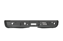 Cargar imagen en el visor de la galería, Road Armor 08-10 Chevy/GMC 2500 Stealth parachoques trasero - Tex Blk