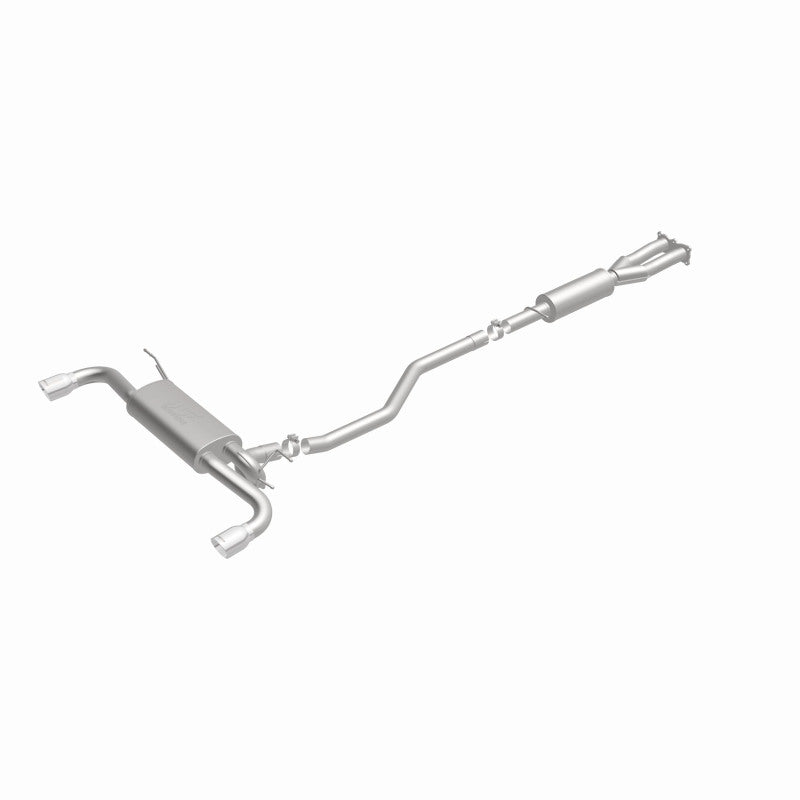 Sistema MagnaFlow C/B 09-10 Land Rover LR2 3.2L