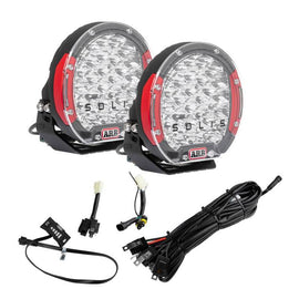 ARB Intensity SOLIS 36 1 Spot 1 Kit de inundación con telar