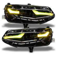 Cargar imagen en el visor de la galería, Oracle 19-21 Chevy Camaro LS/LT RGB+A Headlight DRL  Kit - ColorSHIFT w/ RF Controller SEE WARRANTY