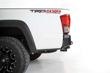 Cargar imagen en el visor de la galería, Addictive Desert Designs 16-19 Toyota Tacoma Stealth Fighter Rear Bumper w/ Backup Sensor Cutouts
