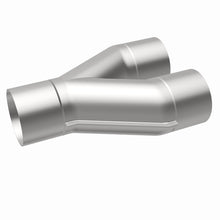 Cargar imagen en el visor de la galería, MagnaFlow Smooth Trans Y 4 x 13inch C/D SS