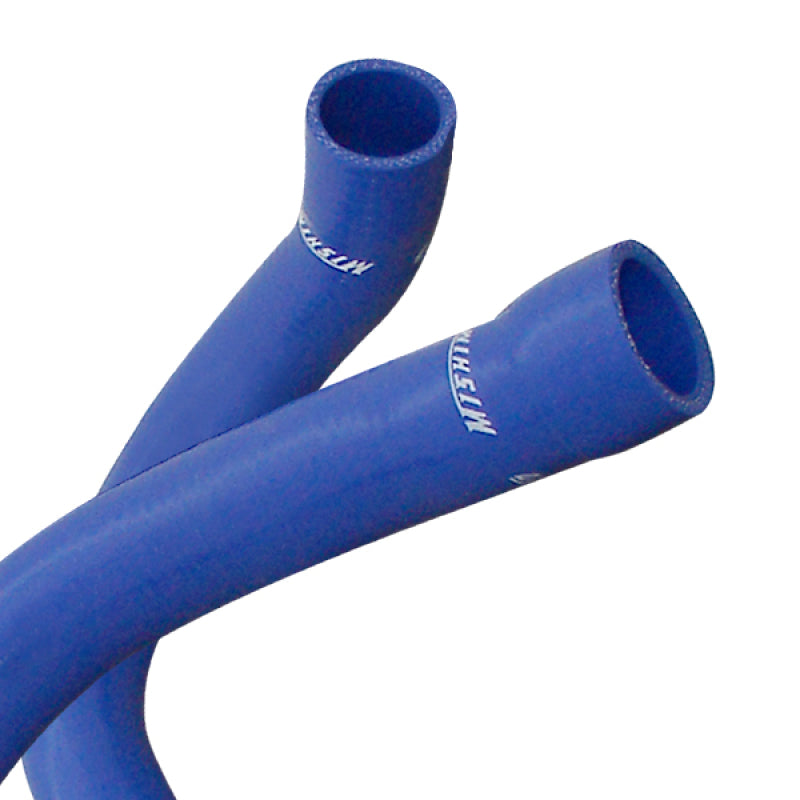 Mishimoto 92-99 BMW E36 Serie 318 Kit de manguera de silicona azul