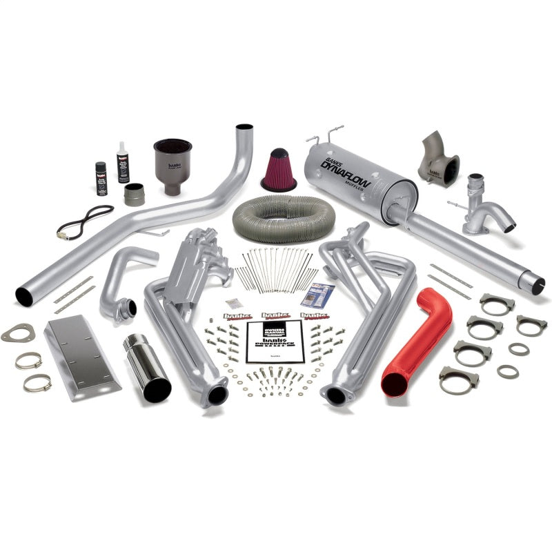 Banks Power 97-03 Ford 6.8L Mh A - L (EGR) Sistema PowerPack