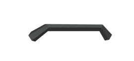 Road Armor 11-16 Ford F-250 SPARTAN Parachoques delantero atornillado Pre-Runner Guard - Tex Blk