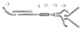 KIT Diamond Eye 4 pulgadas TB DUAL AL: 94-02 DODGE CUMMINS 5.9L
