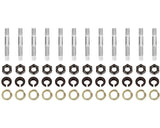 Super Metal Hub Stud Kit Super Metal Trail Gear