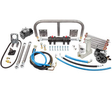 Load image into Gallery viewer, Toyota Full Hydraulic Steering Kit 8 Inch Ram For 79-95 Pickup 85-95 4Runner Trail Gear