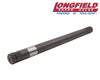 Longfield Samurai Inner Axle Long Side 33 To 26 Spline For 86-95 Samurai 93-95 Jimny JB31 Trail Gear