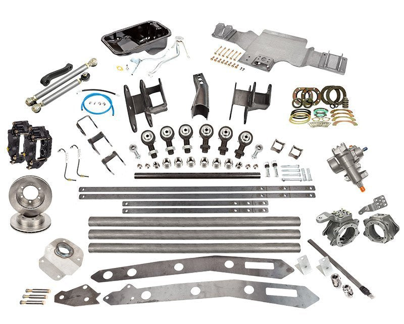 Tacoma 3 Link Front Suspension SAS Kit B Trail Link 2.7L For 95-04 Tacoma Trail Gear