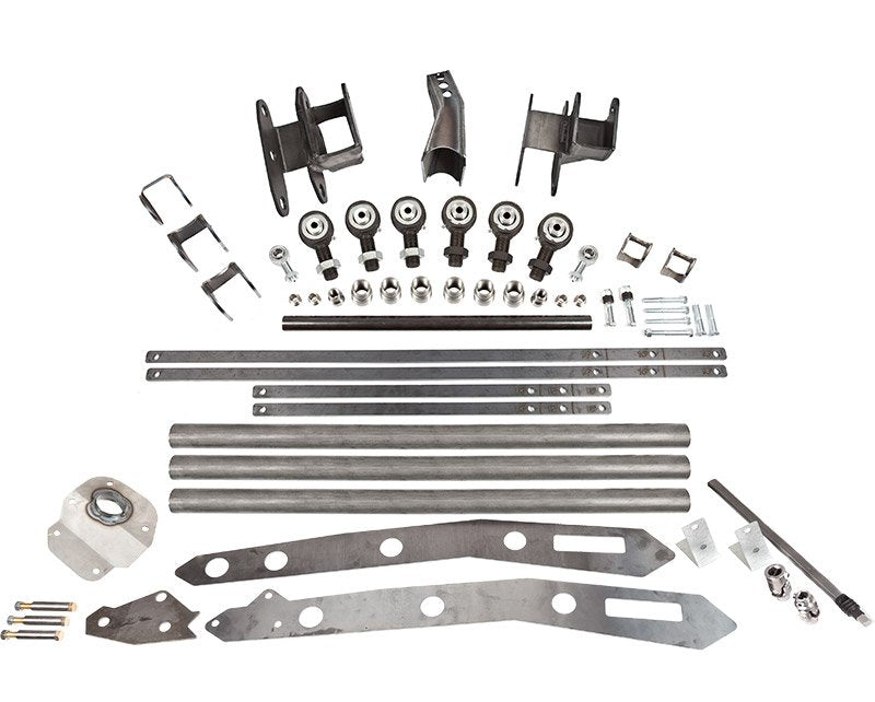 Tacoma 3 Link Front Suspension SAS Kit A Trail Link For 95-04 Tacoma Trail Gear