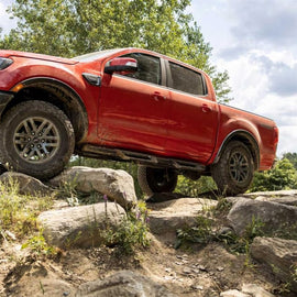 Estribos Ford Racing Ranger Tremor