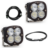 Baja Designs Jeep JL/JT Rubicon Kit de luces LED para parachoques de acero XL Sport con Upfitter