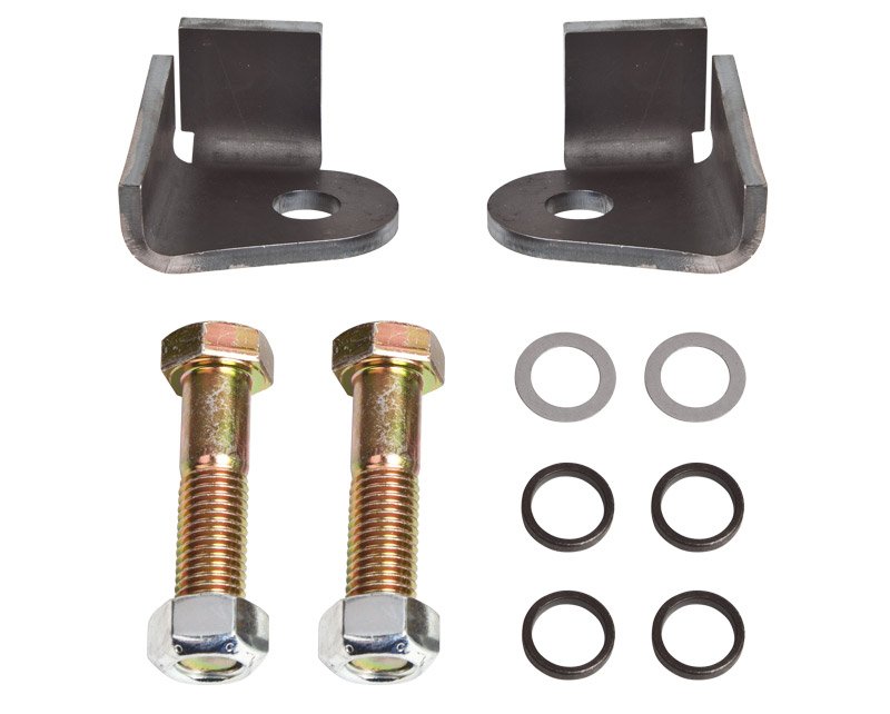 Double Shear Steering Bracket Kit For 79-95 Pickup 85-95 4Runner 95-04 Tacoma Trail Gear