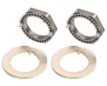 Load image into Gallery viewer, Chromoly Spindle Nut Kit For 86-95 Samurai Trail Gear