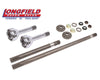 Longfield 30 Spline Axle/Birfield Super Set Gun Drilled For 79-85 Pickup 84-85 4Runner Trail Gear