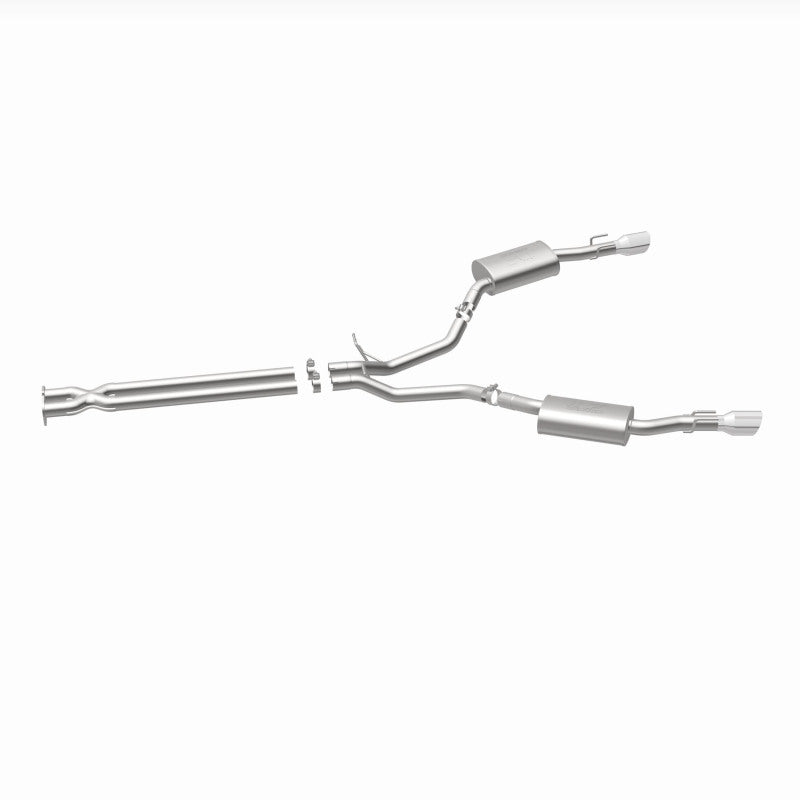 Sistema MagnaFlow C/B 05-Pontiac GTO 6.0L V8