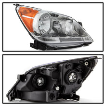 Cargar imagen en el visor de la galería, xTune 08-10 Honda Odyssey OEM Style Headlights - Chrome (HD-JH-HODY08-AM-C)