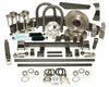 Toyota IFS Eliminator Kit 4 Inch Springs Left Hand Drive 6-Stud Arms For 79-85 Pickup and 4Runner Trail Gear