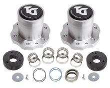 Cargar imagen en el visor de la galería, Longfield Studless Hub For 79-85 Pickup 85 4Runner Trail Gear