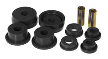Cargar imagen en el visor de la galería, Prothane 84-87 Honda Civic/CRX Rear Control Arm Bushings - Black