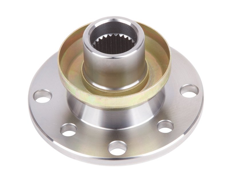 Driveline Flange For 73-85 Tacoma Pattern with T-Case Dust Shield Trail Gear