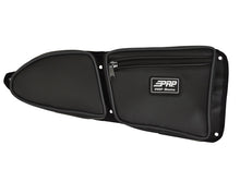 Cargar imagen en el visor de la galería, PRP Polaris RZR Front Door Bag with Knee Pad (Passenger Side)- Black