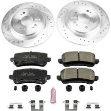 Load image into Gallery viewer, Power Stop 14-19 Acura RLX Rear Z23 Evolution Sport Brake Kit