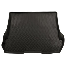 Husky Liners 05-10 Jeep Grand Cherokee estilo clásico negro revestimiento de carga trasera