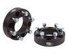 Toyota Wheel Spacer Kit Hub Centric 1.25 Inch 6X5.5 For 96-06 Tunda, Pre Runner, FJ Crusier T100, 4Runner Trail Gear