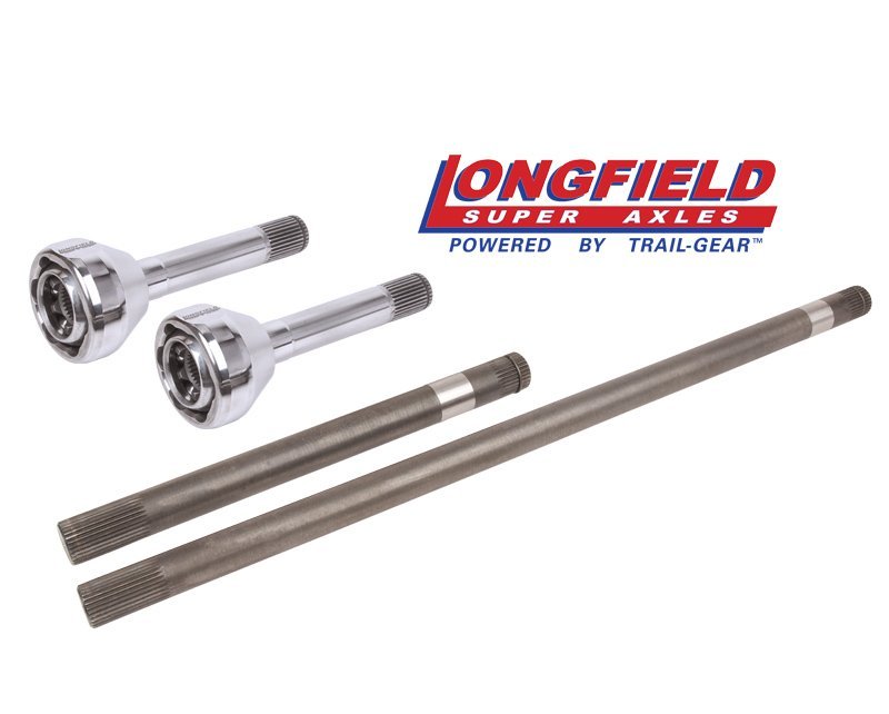 Longfield 30 Spline Birfield/Axle Kit For 79-85 Pickup 84-85 4Runner Trail Gear