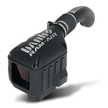 Cargar imagen en el visor de la galería, Banks Power 99-08 Chev/GMC 4.8-6.0L 1500 Sistema de admisión de aire Ram - Filtro seco