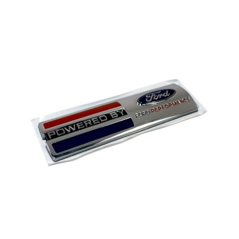 Ford Racing impulsado por la insignia Ford Performance (2 insignias)