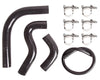 Silicone Radiator Hose Kit Suzuki Samurai For 86-95 Samurai Trail Gear