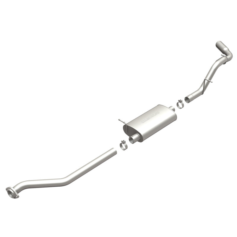 Sistema MagnaFlow C/B GM 1500 Ext Cab 99-02