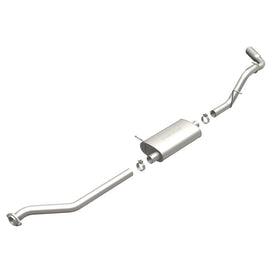 Sistema MagnaFlow C/B GM 1500 Ext Cab 99-02