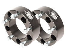 Load image into Gallery viewer, Samurai Wheel Spacer Kit 1 Inch 86-95 Suzuki Samurai 90-95 Jimny JA11 Trail Gear